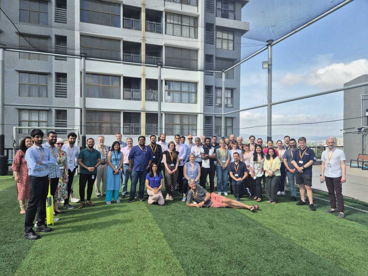 Another successful planning event for SKAO