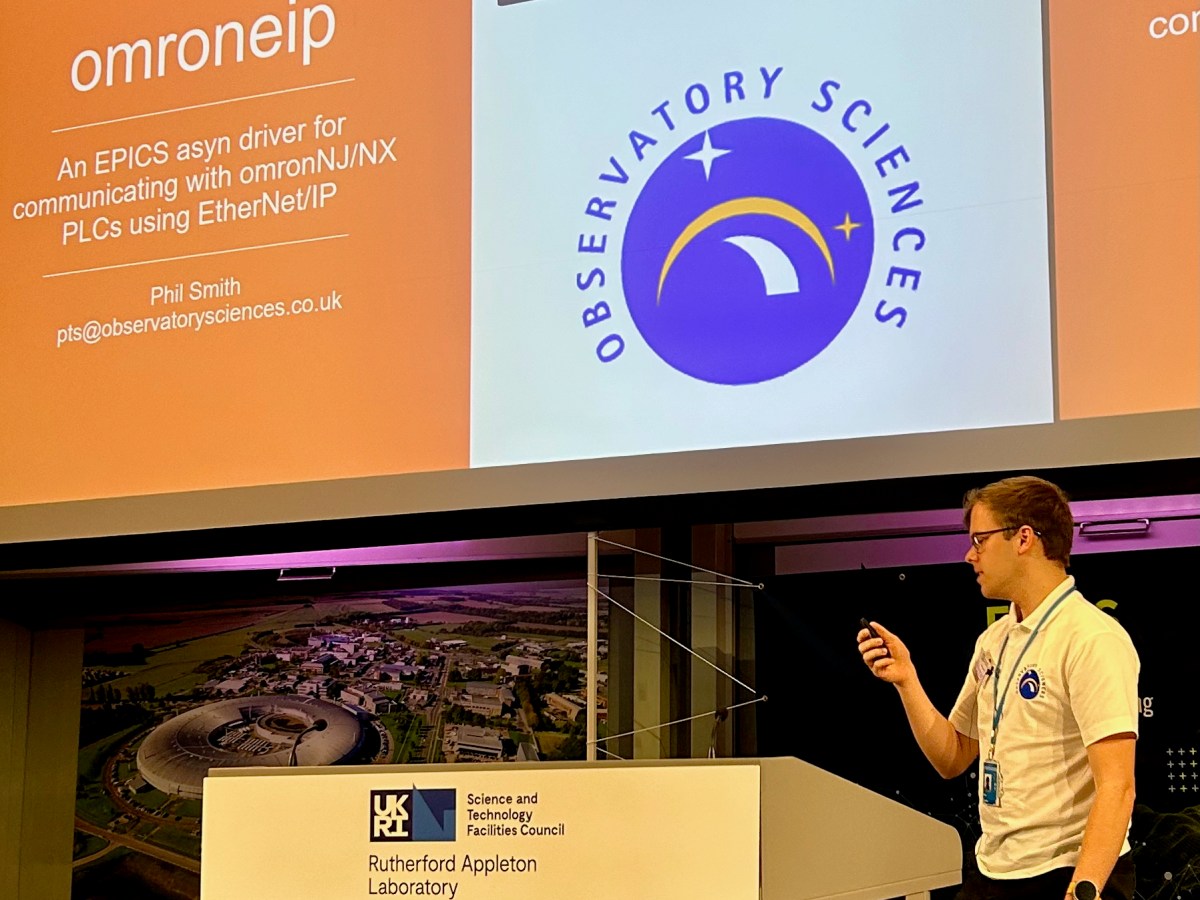 Spring 2025 EPICS Collaboration Meeting